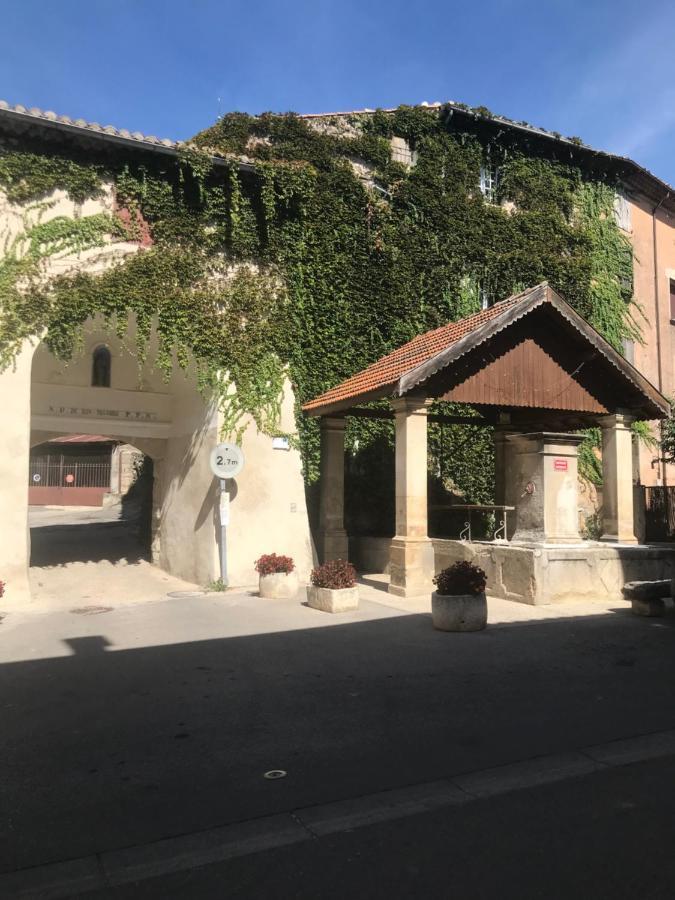 Appartement Climatise Au Pied Du Mont Ventoux Malemort-du-Comtat Екстер'єр фото
