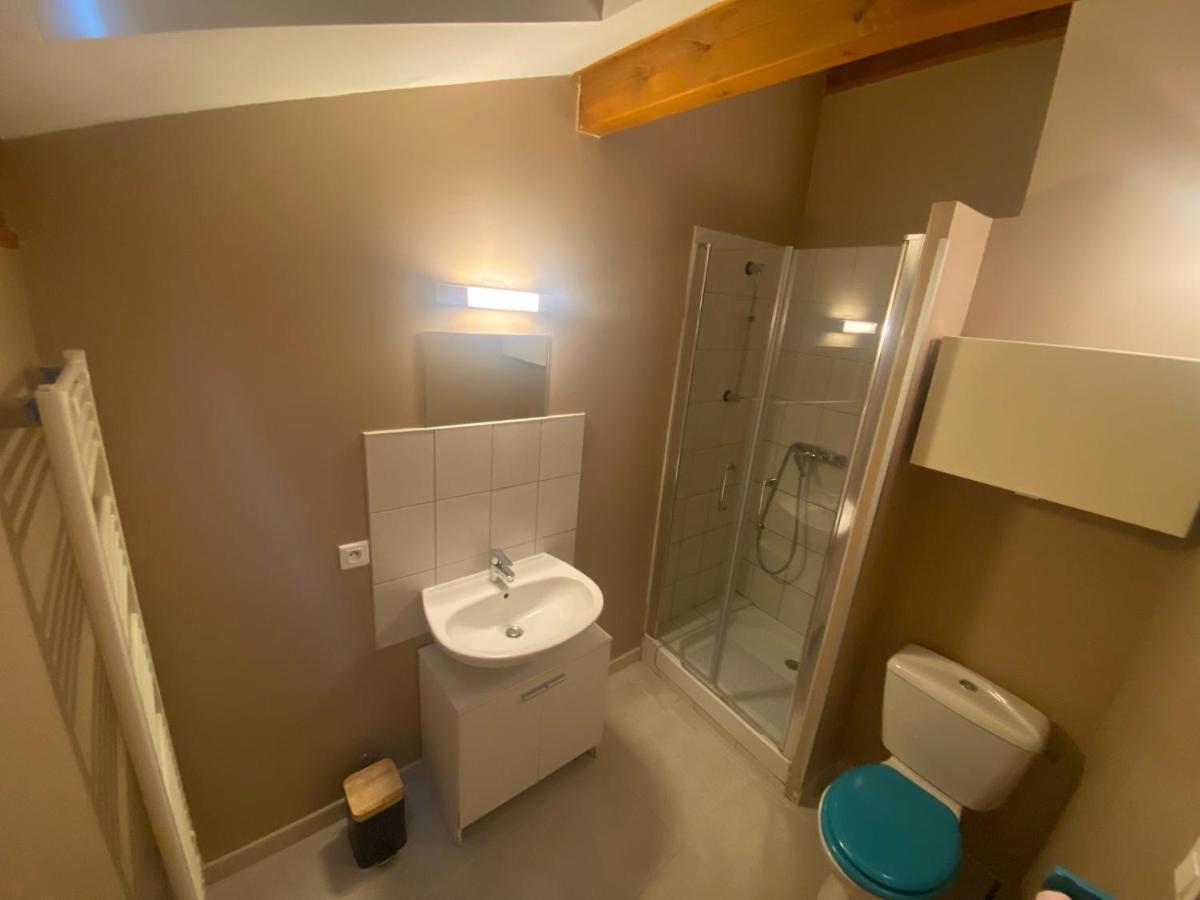 Appartement Climatise Au Pied Du Mont Ventoux Malemort-du-Comtat Екстер'єр фото